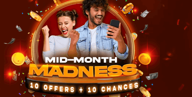 Black Lotus Casino Madness Offers