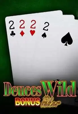 Black Lotus game deuces wild bonus poker