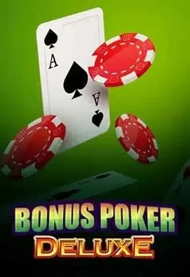 Black Lotus Casino bonus poker delux