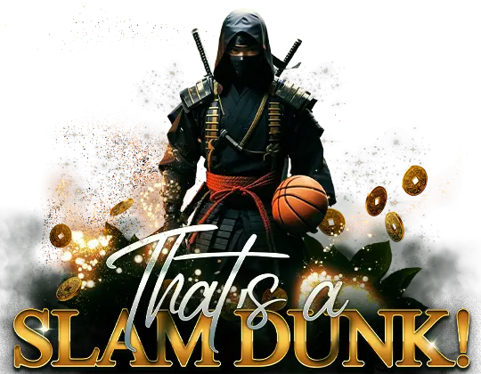 lotus casino promotion - slam dunk