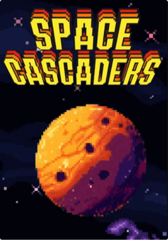 Black Lotus casino game space cascaders