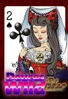 Black Lotus Casino game Deuces wild poker